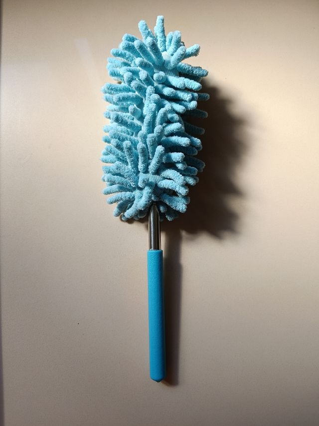 Plumero de microfibra