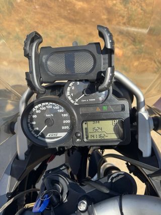 BMW R1200GS Único Dueño