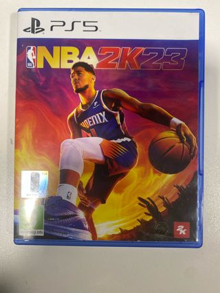 NBA 2K23 PS5