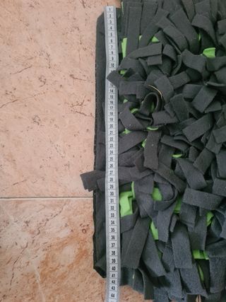 Alfombra de juego para perro