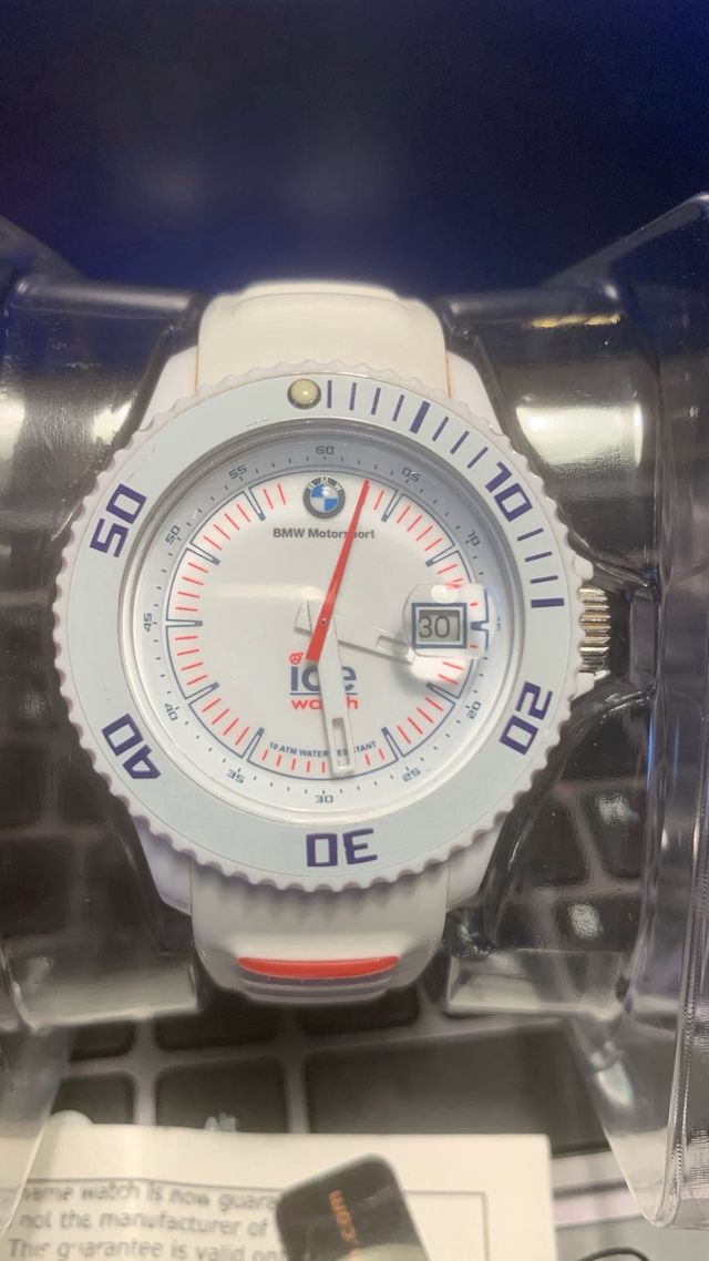 Orologio Ice Watch BMW Motorsport
