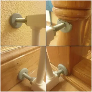 Valla seguridad bebé Babydan