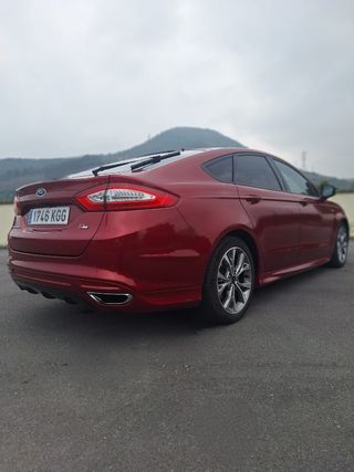 Ford Mondeo 2017