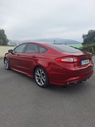 Ford Mondeo 2017
