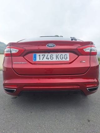 Ford Mondeo 2017