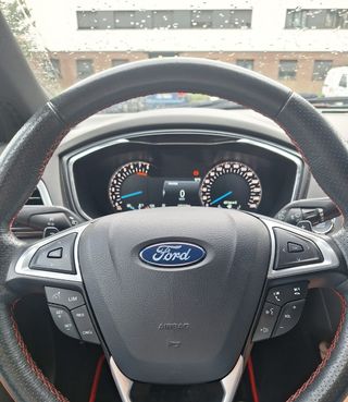 Ford Mondeo 2017