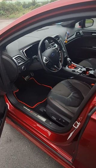 Ford Mondeo 2017