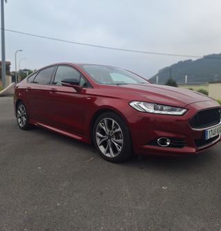 Ford Mondeo 2017