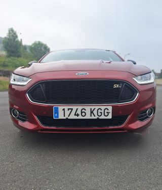 Ford Mondeo 2017