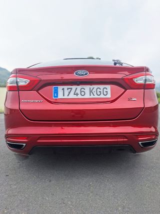 Ford Mondeo 2017