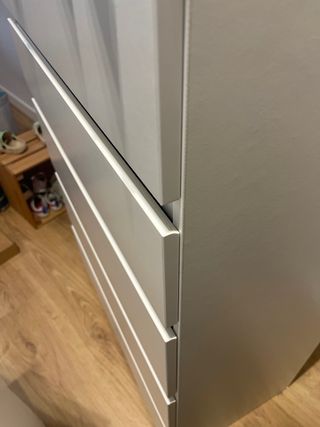 Cómoda KULLEN 5 cajones IKEA