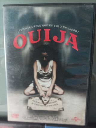 Lote 3 Películas Terror DVD