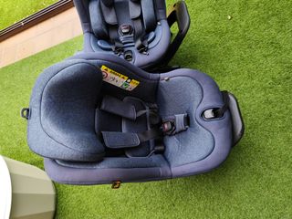 Silla Auto Be Cool 03 LITE i-Size, 2 unidades.