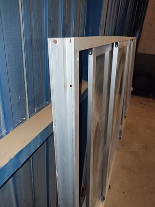 Ventanas de aluminio correderas Precio por cada un