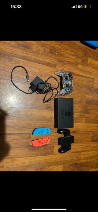 Nintendo Switch + Giochi e Accessori