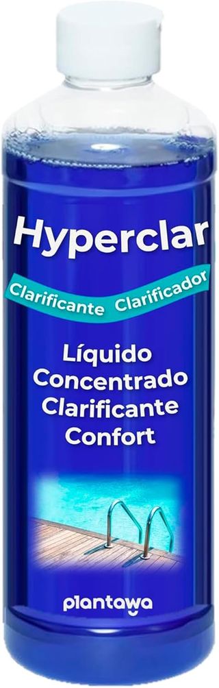 ✨ - Clarificador de Agua Piscinas 500 ml | Clarifi
