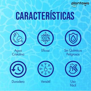 ✨ - Clarificador de Agua Piscinas 500 ml | Clarifi