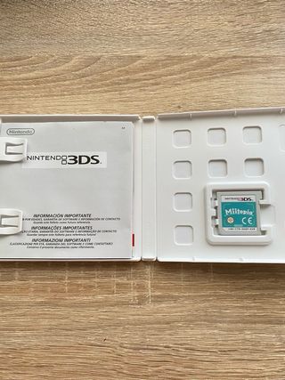Miitopia Nintendo 3DS RPG