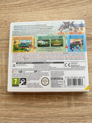 Miitopia Nintendo 3DS RPG