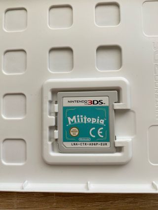 Miitopia Nintendo 3DS RPG