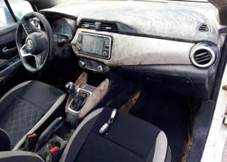 Despiece Nissan Micra V (K14) 2019