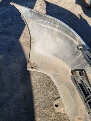 PARAGOLPES DELANTERO TATA INDIGO 2005 GRIS