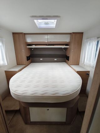Autocaravana (posibilidad de financiación)