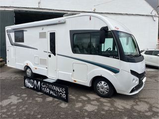 Autocaravana (posibilidad de financiación)