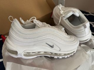 Nike Air Max 97 Blancas Unisex