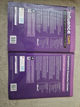 Libro de inglés de la ESO