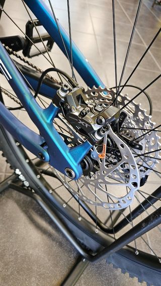 Cube Stereo Hybrid One44 HPC SLX 800Wh 2026