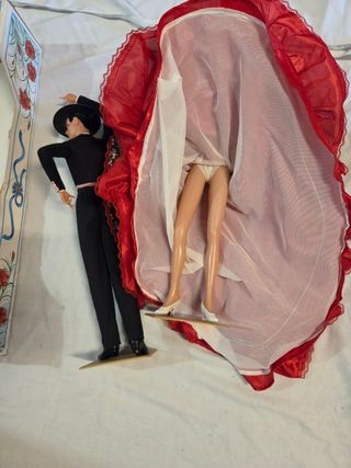 Pareja Bailaores (Casa Marin - Chiclana)COLECCION