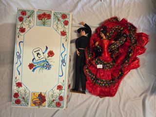 Pareja Bailaores (Casa Marin - Chiclana)COLECCION