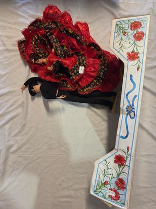 Pareja Bailaores (Casa Marin - Chiclana)COLECCION