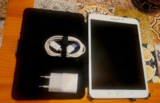Samsung Galaxy Tab S2 8.0 Blanca