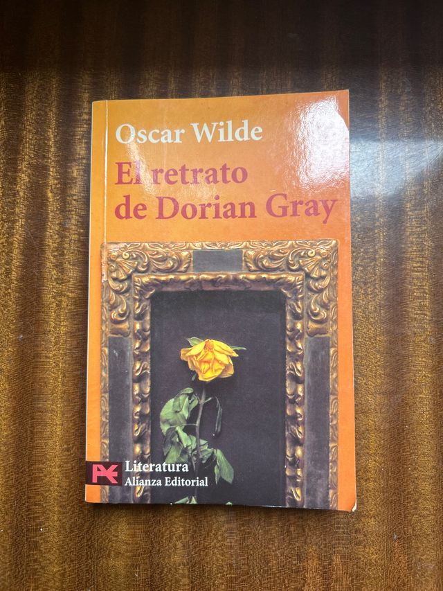 El retrato de Dorian Gray