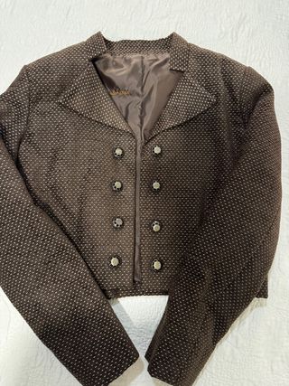Traje Fallero a medida Talla 13-16 años aprox 