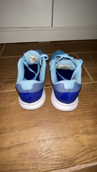 Zapatillas Nike Azules