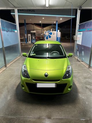 Renault Clio 2009