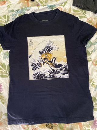 Camiseta One Piece