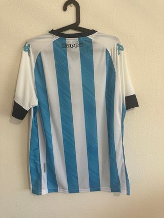 Camiseta Kappa Racing de Avellaneda Talla L