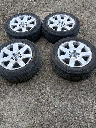 Llantas BMW 