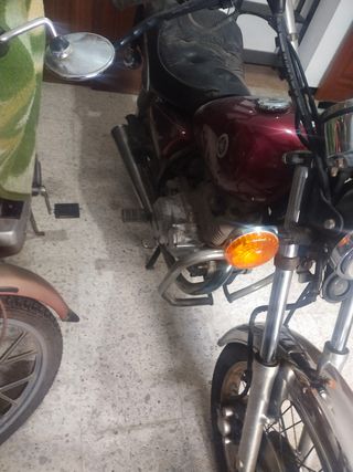 Yamaha Special 250cc
