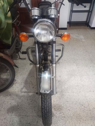 Yamaha Special 250cc