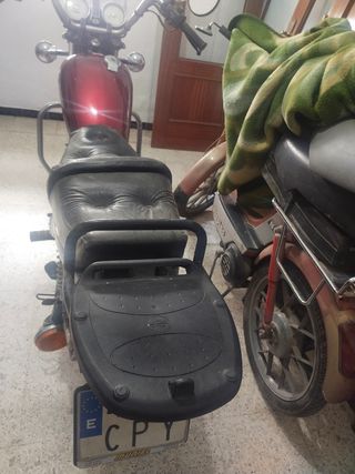 Yamaha Special 250cc