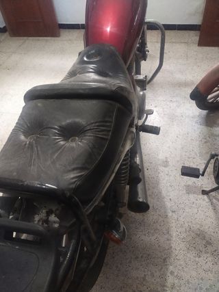 Yamaha Special 250cc