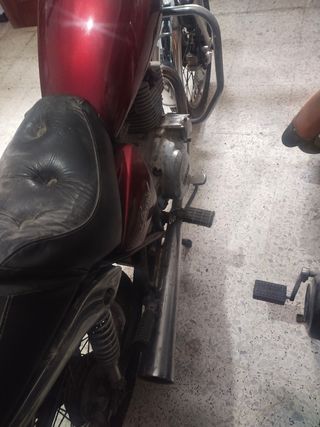 Yamaha Special 250cc