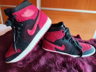 Nike Air Jordan 1 Retro High Flyknit ORIGINALES 