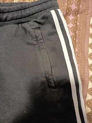 Pantalón corto Adidas negro xs