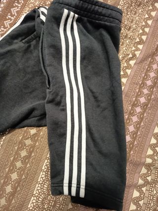 Pantalón corto Adidas negro xs